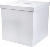 thumbnail of Geldbox Spardose weiß neutral