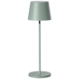 thumbnail of Lumisky Luminária de mesa sem fio KELLY H38CM Aço Verde