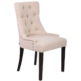 thumbnail of Esszimmerstuhl Aberdeen Stoff creme/antik