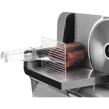 thumbnail of Lacor 69118 – Elektrischer Fleischschneider. Tablett aus Edelstahl. Verstellbarer Kopf.