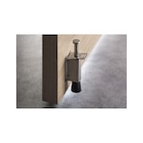 thumbnail of Arrêt de porte, 150mm, inox - THIRARD