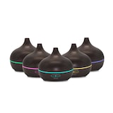 thumbnail of Humidificador e Difusor de Aromas PRIXTON Madeira Escura Hidra