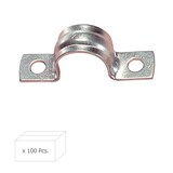 thumbnail of Grapa Metalica 2 Patas     22 mm. Wolfpack Caja 100 unidades