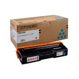 thumbnail of Laser/Kopierer RICOH 407544 RICOH SPC250DN AIO CARTRIDGE CYAN