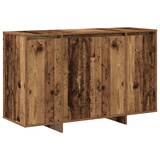 thumbnail of vidaXL Braunes Sideboard Altholz Holz 120 x 41 x 75 cm Sideboard