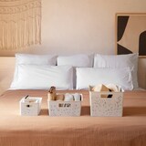 thumbnail of TATAY Bohol - Caja Organizadora Rectangular 20L Plástico Reciclado. Sky White