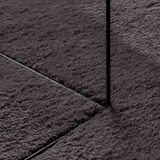 thumbnail of vidaXL Vloerkleden HUARTE Antraciet 160 x 230 cm Polyester