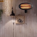 thumbnail of WellHome - Riscaldatore da parete con 3 tubi al quarzo 50x16,7x36,6cm