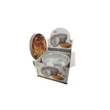 thumbnail of Envase aluminio pollo asado con tapas incluidas. Formato caja dispensadora - 25 ud.