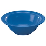 thumbnail of 10x WACA Schüssel, rund, Durchmesser: 16,5 cm aus Melamin, Farbe: blau
