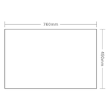 thumbnail of Vogue theedoek honingraat