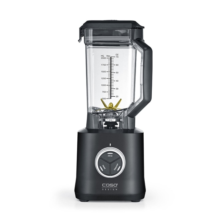 Caso Design - Power Blender B 2000 - Frullatore - 2000 W - 30000 rpm