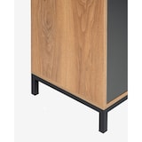 thumbnail of Mobiliara - Meuble de tri Trineo -  Interieur - Mdf finition stratifiée-  3 Bacs 70 Litres