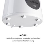 thumbnail of Skyscraper Frost Luftkühler 45 W 7 Liter 2 Kühlakkus mobil Weiß