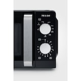 thumbnail of SEVERIN MW 7781 - Microondas pequeño con grill de 17 L 900 W Negro