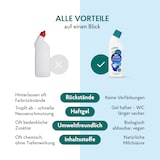 thumbnail of HAKA WC Reiniger Citrus 740ml Reinigungsmittel Toilettenreiniger gegen Kalk
