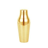 thumbnail of Speakeasy Premium Collectie Parisian Cocktail Shaker Goud 650 ml