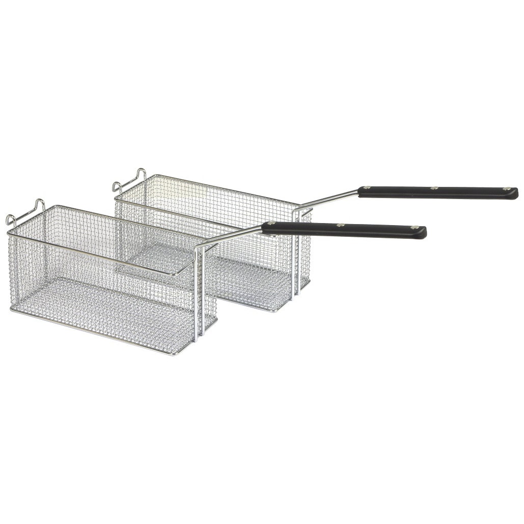 Panier Friteuse Pro 700 et 900   18/23 L      Lot de 2