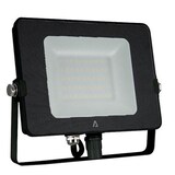 thumbnail of Projecteur LED NOIR 20W SMD 1600Lm Blanc chaud 3000K 230V Extérieur/Intérieur IP65 ASLO