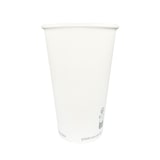 thumbnail of Pappbecher ohne Kunststofffolie 47 cl / 16 oz (50 Einheiten)