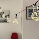 thumbnail of Ghirlanda solare 10 lampadine 3.75M FANTASY