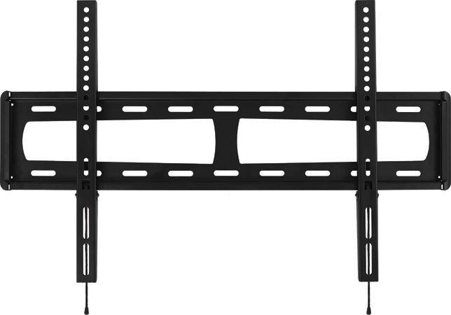 TechniSat 2020/2762 TV-Halterung 165,1 cm (65 Zoll) Schwarz