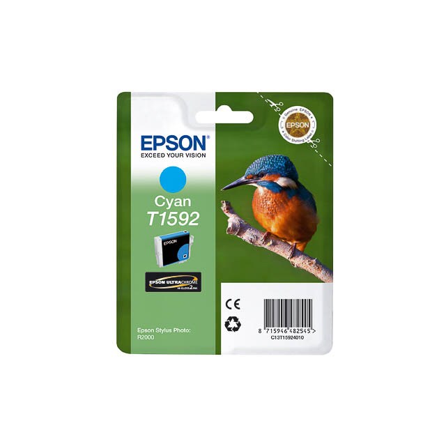 Tinten EPSON C13T15924010 EPSON ST PHR2000 TINTE CYA