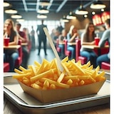 thumbnail of MONOUSO - Houten Vork Spork 10,5cm (100 stuks)