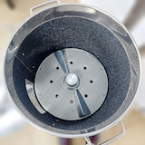 thumbnail of Pelapatatas profesional para pelar hasta 20 Kg por ciclo Bützmann P-20. Sistema de pelado por abrasión.