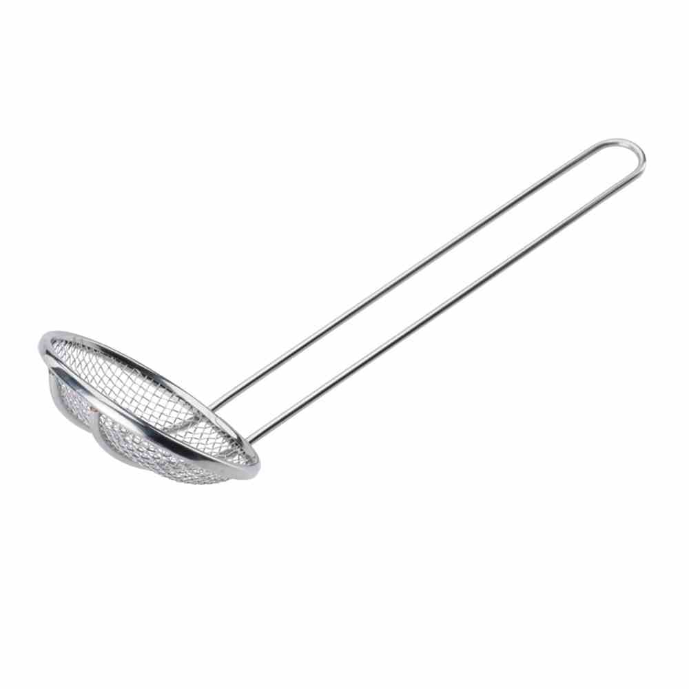 GSD        Draht-Schaumlöffel Edelstahl
