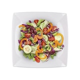 thumbnail of MONOUSO - Prato Resistente Reutilizável PP Raso Branco "Nice" 23cm (15 Uds)