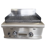 thumbnail of Vulkanischer Gasgrill