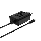 thumbnail of Motorola TurboPower 125W Duo Charger Universal Schwarz AC Schnellladung Drinnen