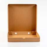 thumbnail of Caixa para pizza em cartão 30x30x4 cm (100 uds)