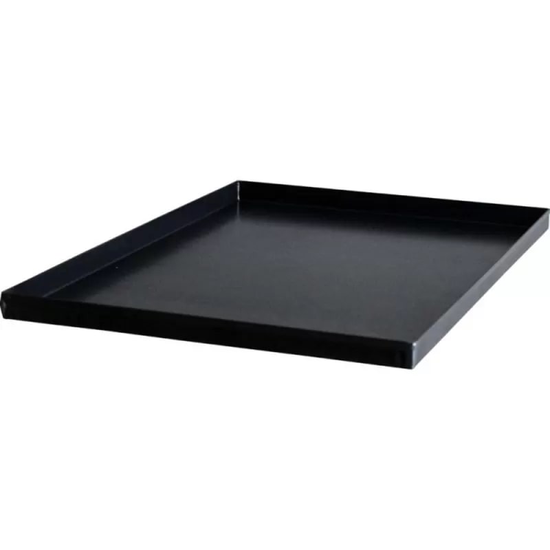 Giemme Spoleto - Blauwe stalen bakplaat voor pizzeria’s, bakkerijen en banketbakkerijen – 60x40 cm
