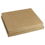 thumbnail of SOLIA Kit plateau-repas Ecokraft vaisselle Quartz blanche laminée + couvercle  - KC10490 - par 30 pièces