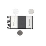 thumbnail of ELITE SCREENS Beamer Leinwand ,/SABLE FRAME - RAHMENLEINWAND/120/geeignet für: Normale Projektoren