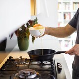 thumbnail of Moneta Lirica tegame alluminio 26 cm