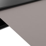 thumbnail of Store banne coffre integral 2.5x2m aluminium taupe