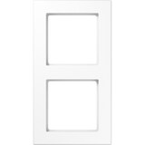 thumbnail of Jung Rahmen 2-fach aws AC 582 WW AC582WW