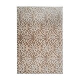 thumbnail of Kayoom Teppich Monroe 200 Taupe - T4ARO-160-230-E