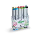 thumbnail of Layoutm. Copic Set Frühlingfarben 12 Stück