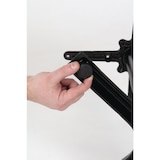 thumbnail of Bolero tafelonderstel met gietijzeren kruisvoet, 48 cm hoog
