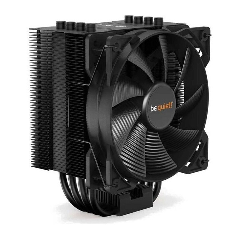 Cooler Be Quiet Pure Rock 2 - Schwarz