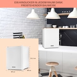 thumbnail of Klarstein Happy Hour Minibar 40L 5-15°C 23 dB LED-Licht Weiß