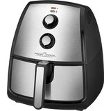 thumbnail of Proficook FR1115 Freidora Sin Aceite por Aire Caliente, 3,5 L, Termostato y Temporizador 60 m, Fríe de Forma Saludable, 1500W, Nero/Grigio