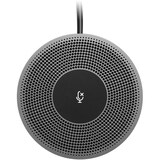 thumbnail of Logitech EXPANSION MIC FOR MEETUP - Mikrofon für Small Room Solution for Google Meet - for Microsoft Teams Rooms - for Zoom Rooms