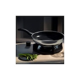 thumbnail of WMF Devil Bratpfanne 28 cm, Edelstahl mit Antihaftbeschichtung, backofenfest