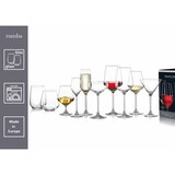 thumbnail of Ritzenhoff & Breker Rumba Wasserglas 450 ml 4er Set