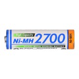 thumbnail of 10x Panasonic AA Mignon Akku BK-3HGAE/BF1 Ni-MH 1,2V 2700mAh